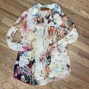 The Nu Vintage Button Down